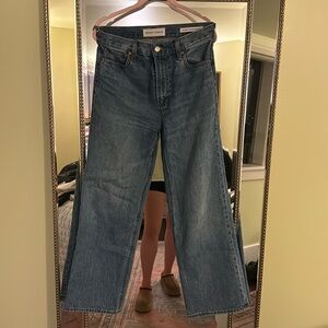 Size 26 denim forum jeans
